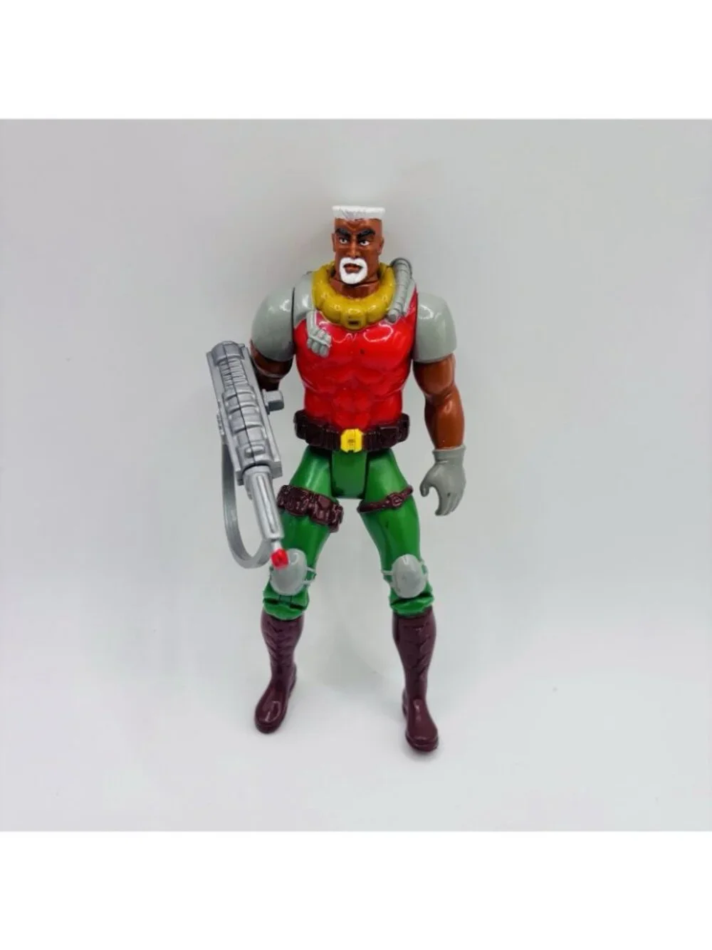 Vintage G.W. Bridge Marvel Superheroes X-Men X-Force Line Loose 5